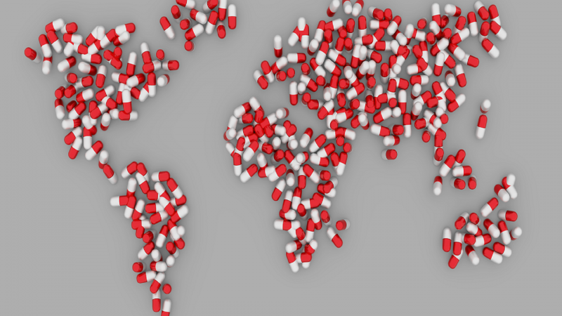 Pharmaceutical transport