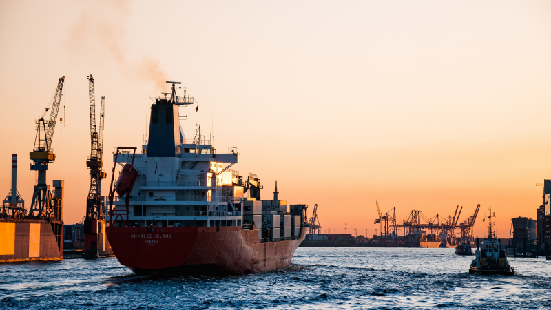 International transport