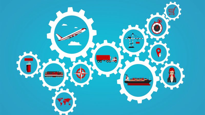Agencia de transporte internacional