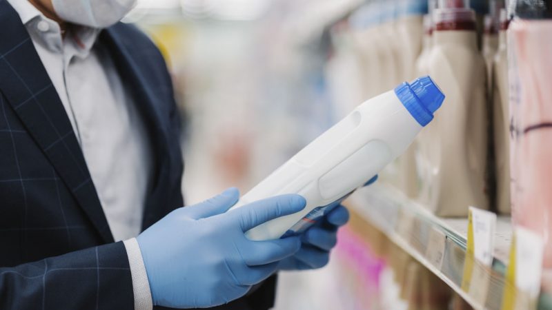 La importancia del envase el embalaje y el etiquetado en el transporte de productos quimicos