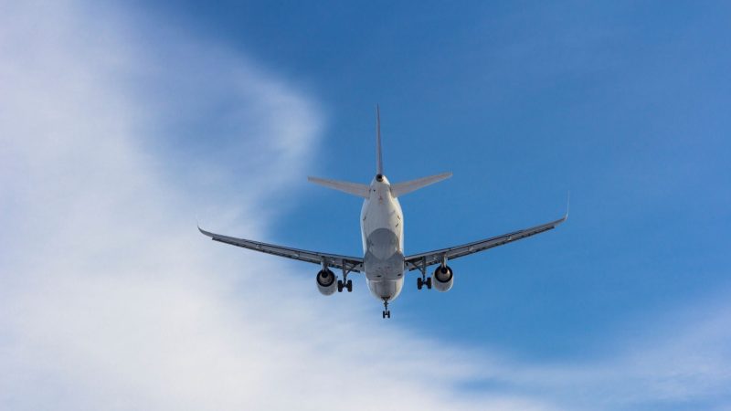 como enviar alimentos Europa Estados Unidos transporte aereo