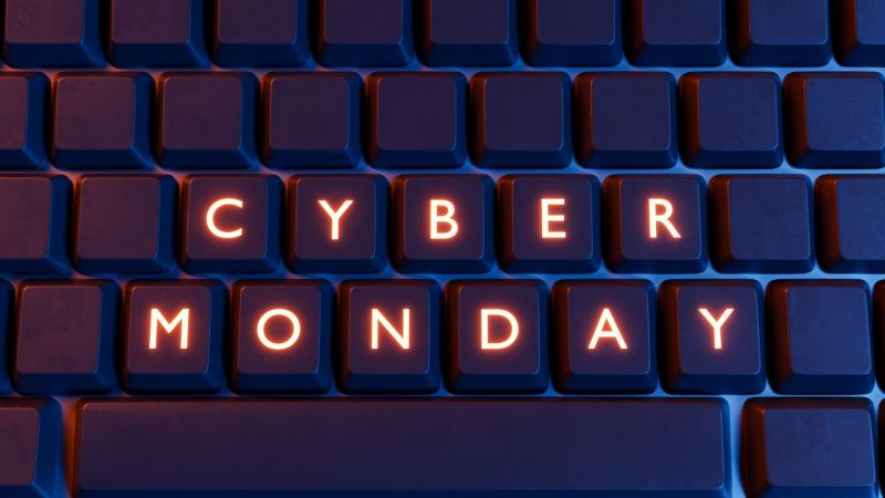 El impacto del Cyber Monday en la logística internacional