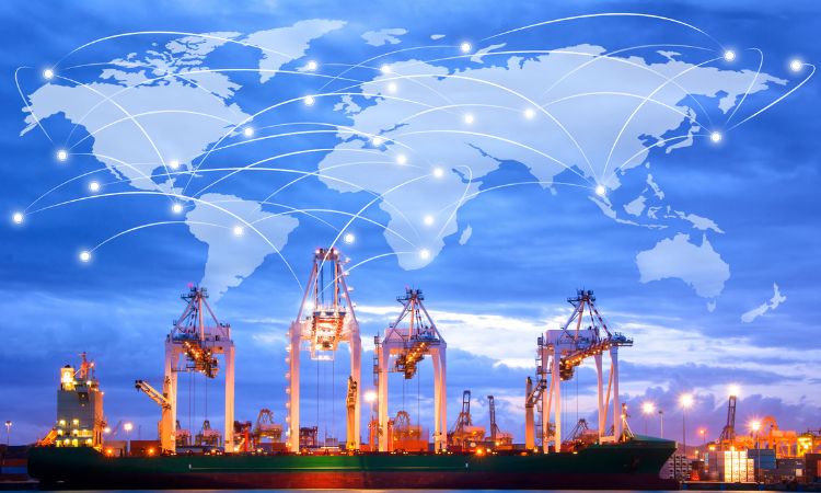 blockchain GPS Logisber NEO Trazabilidad logística