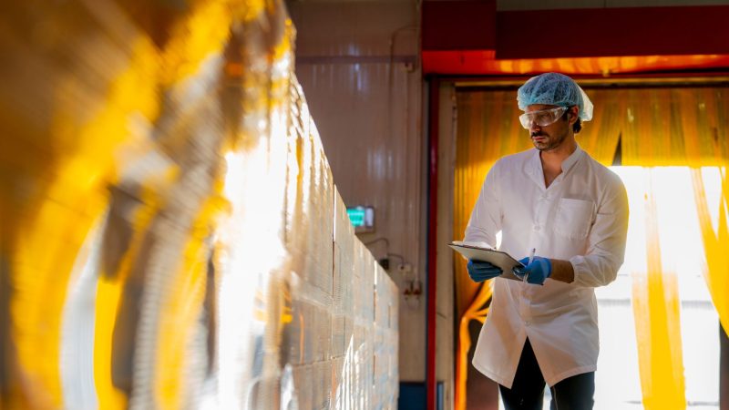 Logística farmacéutica trazabilidad