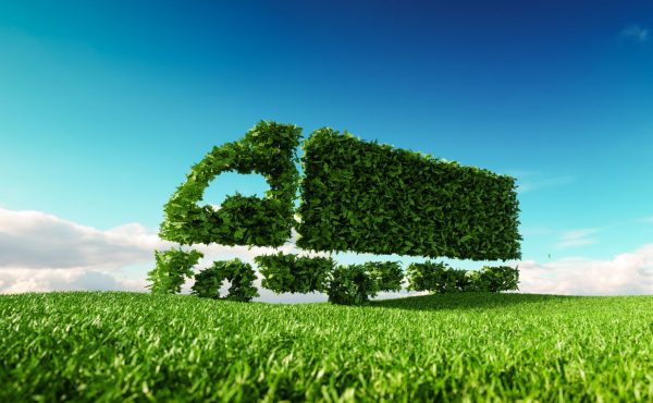 sostenibilidad eje de logística global