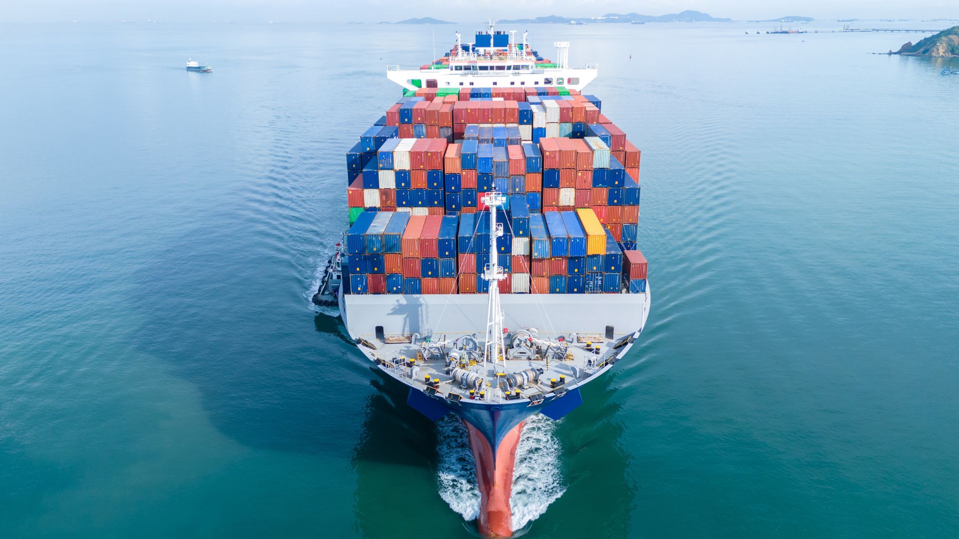 Del origen al destino cómo diseñar una cadena logística sin puntos ciegos