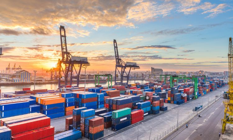 que es el transporte multimodal en logistica