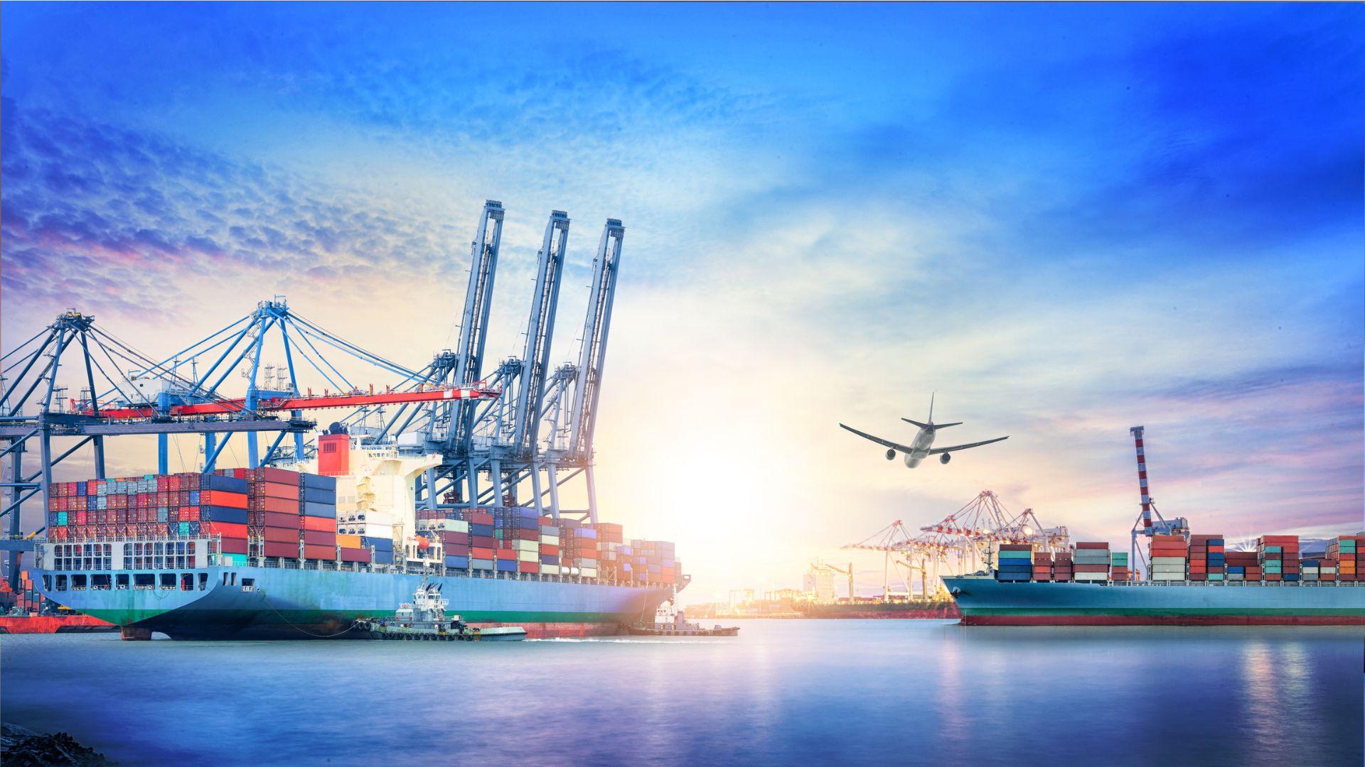 Transporte multimodal gran aliado tiempo coste