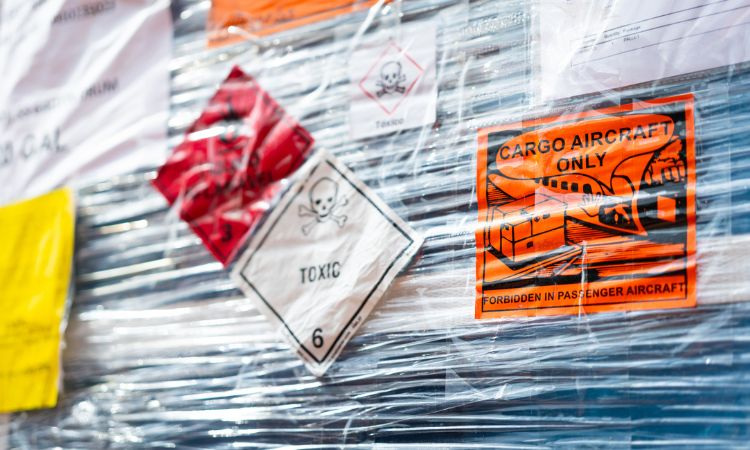 claves para una operación segura Transporte de mercancías peligrosas