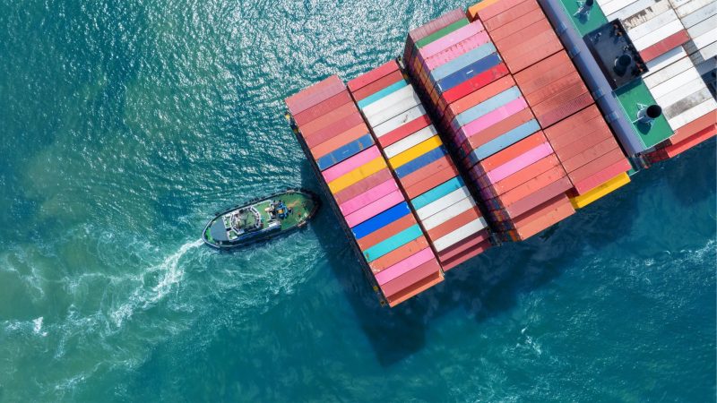 transporte mercancía decisiones éxito operación logística