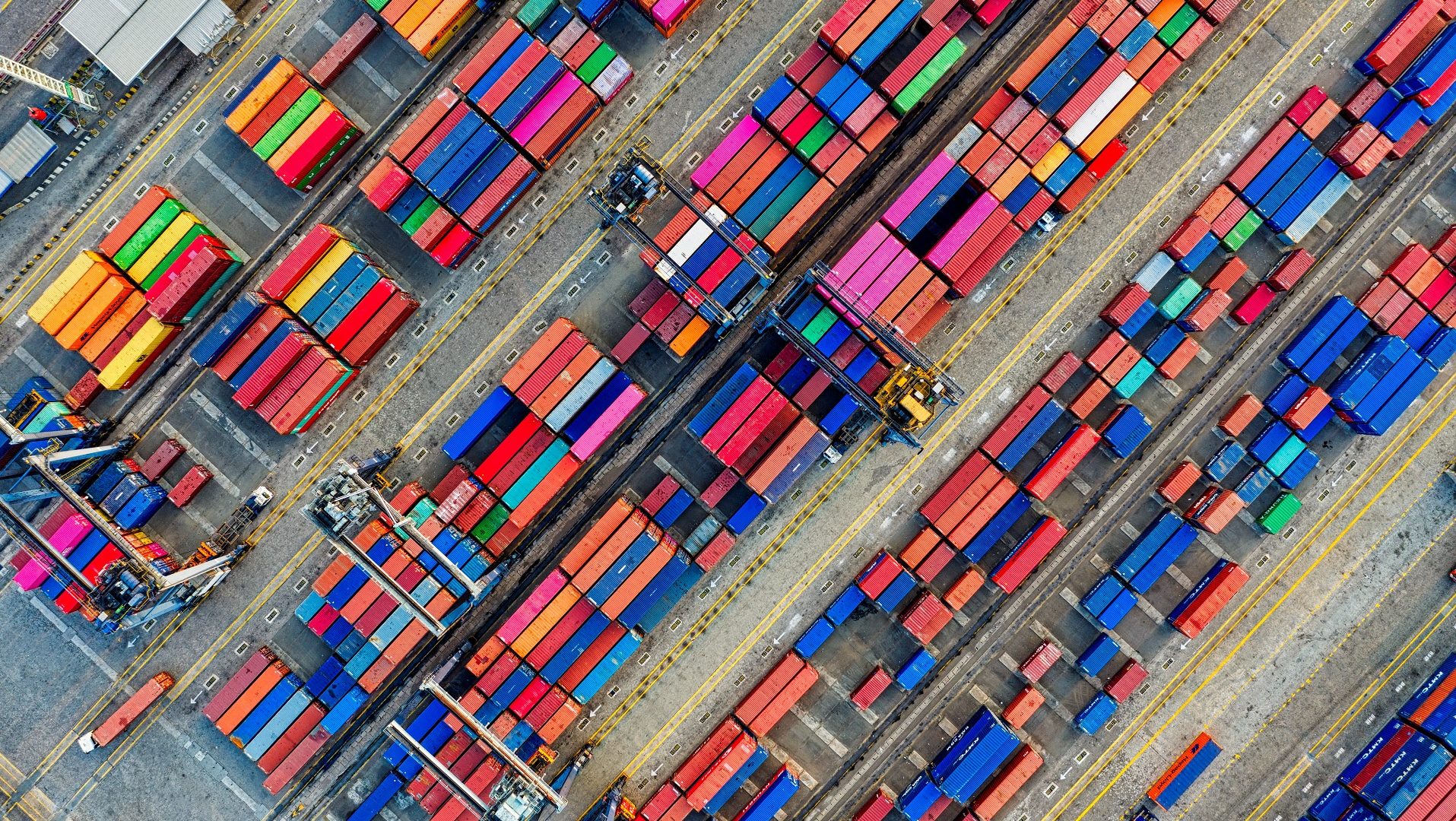 Big data logística internacional datos planificar operaciones