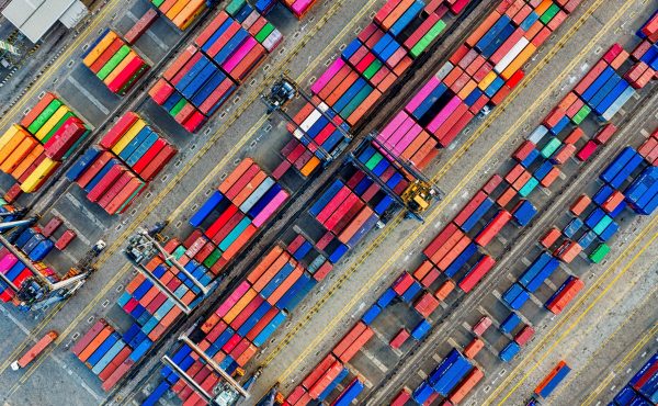 Big data logística internacional datos planificar operaciones