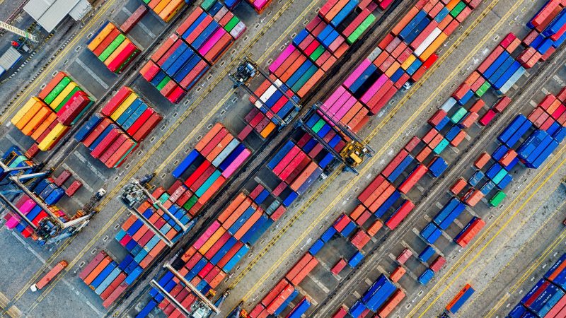 Big data logística internacional datos planificar operaciones