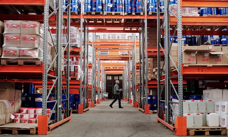 empresa logistica usa Big data