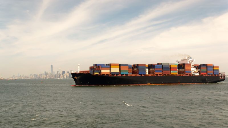 Logisber NVOCC Federal Maritime Commission Estados Unidos