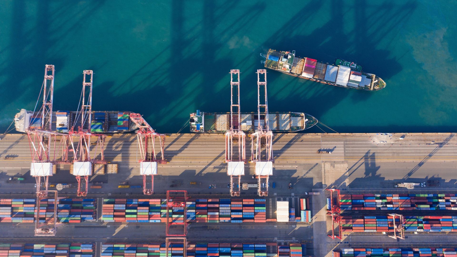 transporte marítimo internacional empresa enviar mercancia