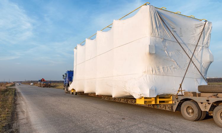 empresa para transporte project cargo