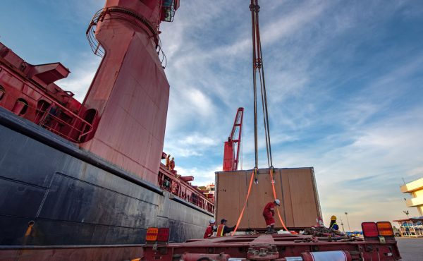que es project cargo transporte mercancia