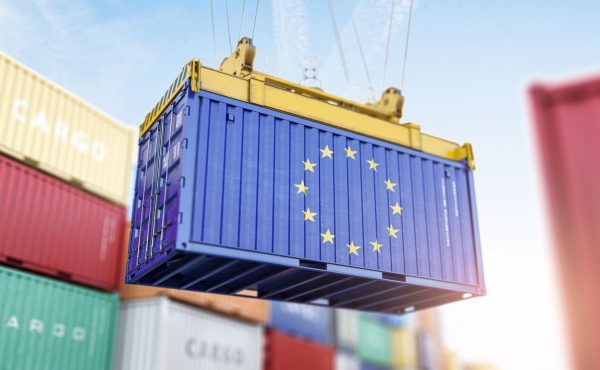 Reforma aduanera Unión Europea