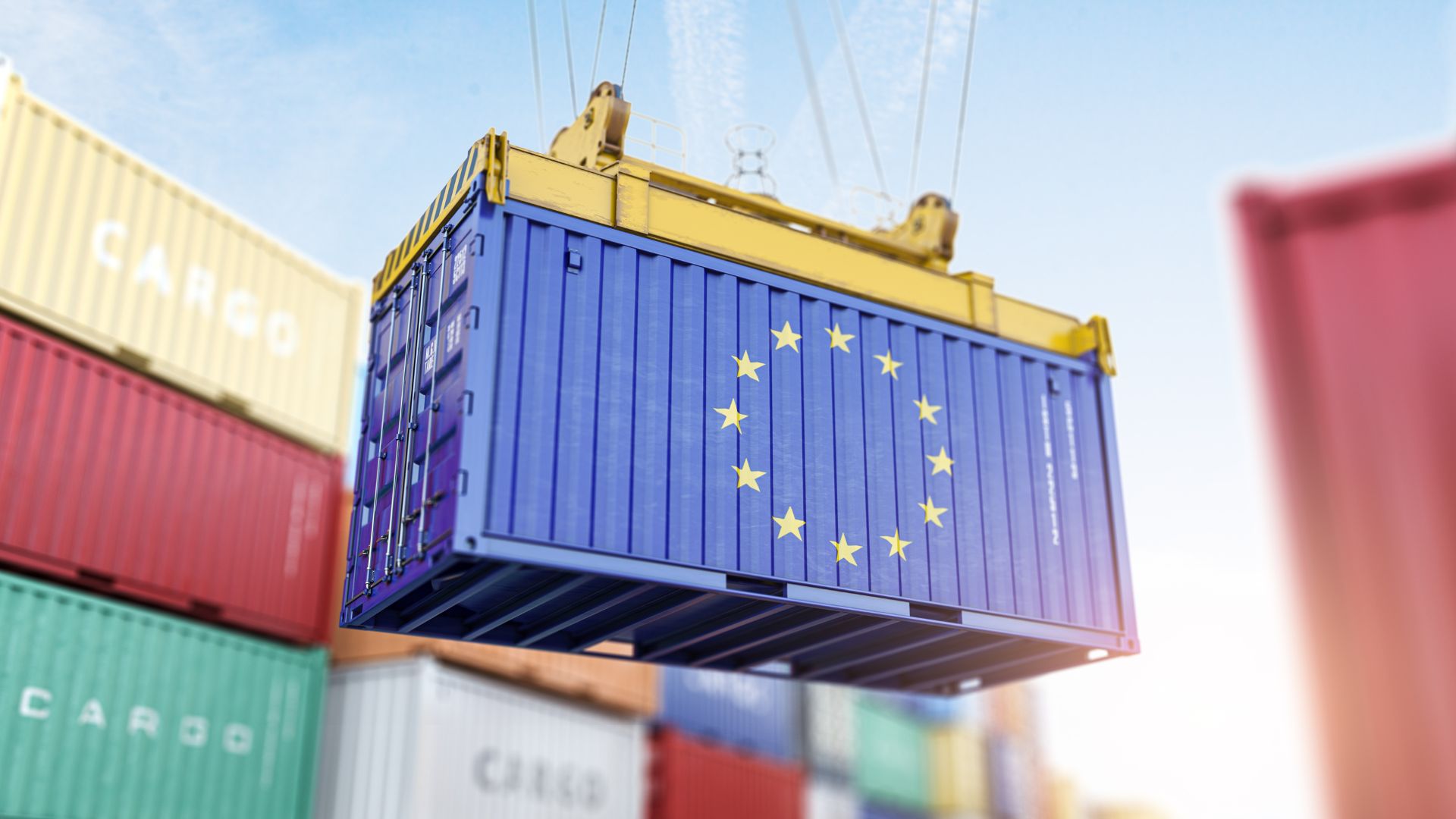 Reforma aduanera Unión Europea